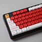 EVA-02 104+33 XDA Profile Keycap Set Cherry MX PBT Dye-subbed for Mechanical Gaming Keyboard